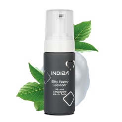 Silky Foamy Cleanser